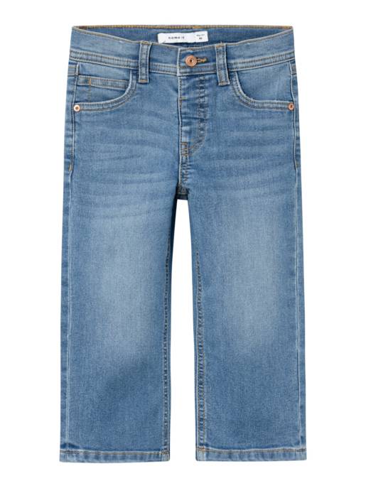 name it NMMRYAN STRAIGHT JEANS 4323-IS TB