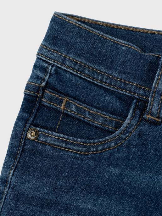Name It NMMSILAS SLIM JEANS 4272-IS TB