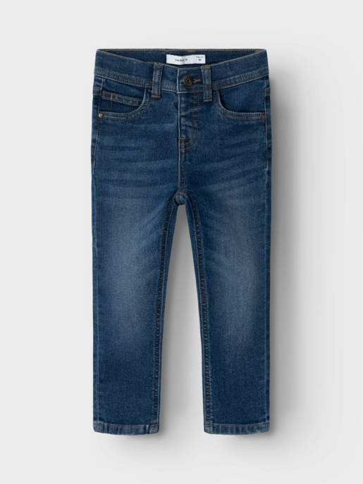 Name It NMMSILAS SLIM JEANS 4272-IS TB