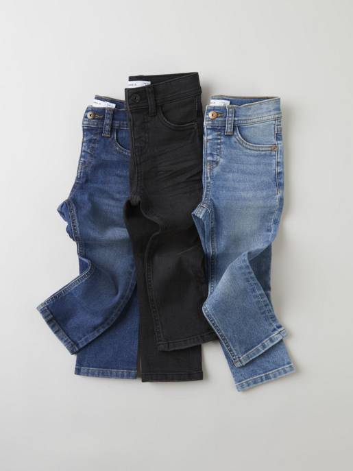 Name It NMMSILAS SLIM JEANS 4272-IS TB
