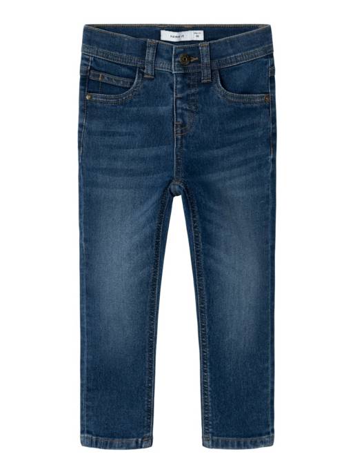 name it NMMSILAS SLIM JEANS 4272-IS TB
