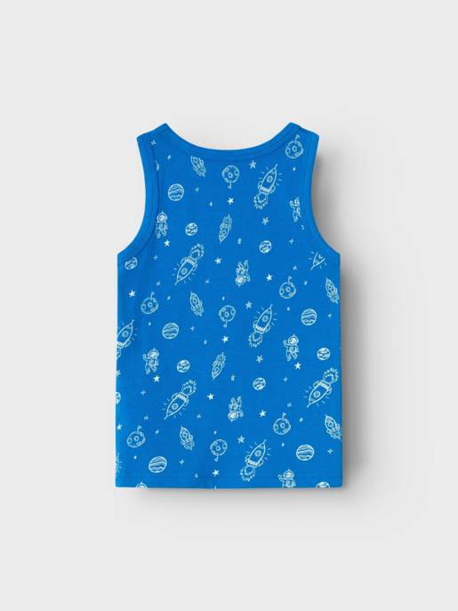 Name It NMMTANK TOP 2P SKYDIVER SPACE NOOS