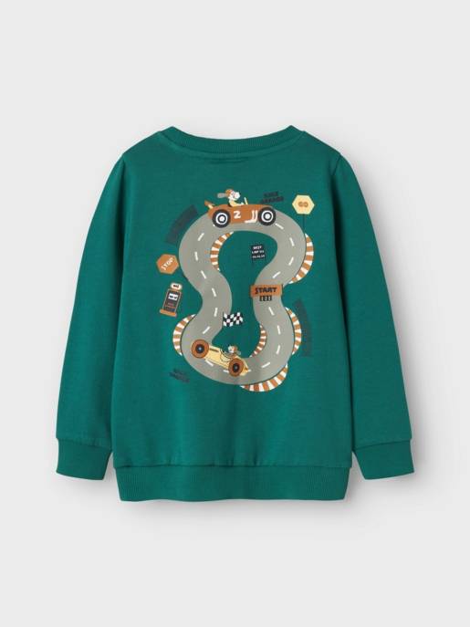 Name It NMMVASHA LS SWEAT UNB
