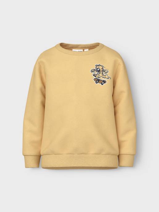 Name It NMMVASHA LS SWEAT UNB