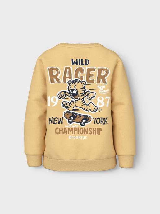 Name It NMMVASHA LS SWEAT UNB