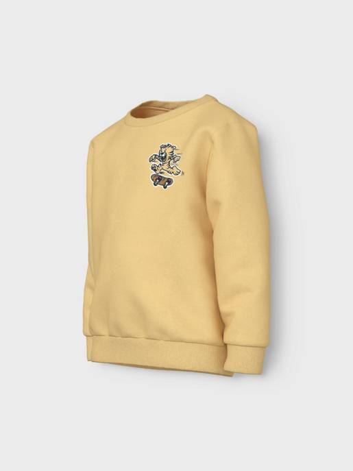 name it NMMVASHA LS SWEAT UNB