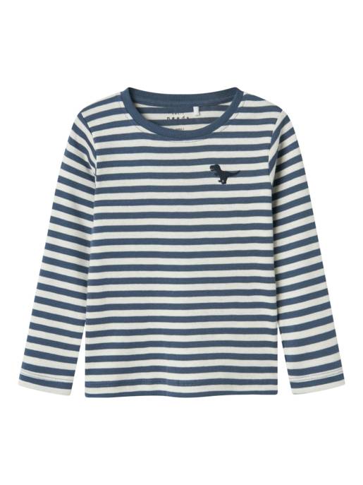 name it NMMVILLY LS SLIM TOP