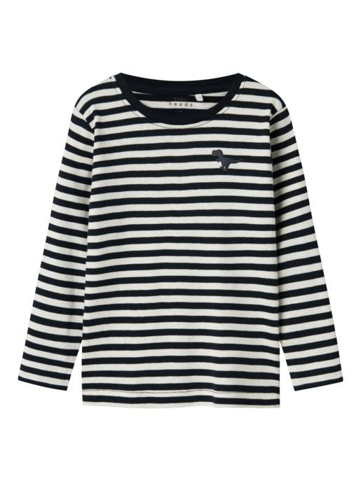 name it NMMVILLY LS SLIM TOP