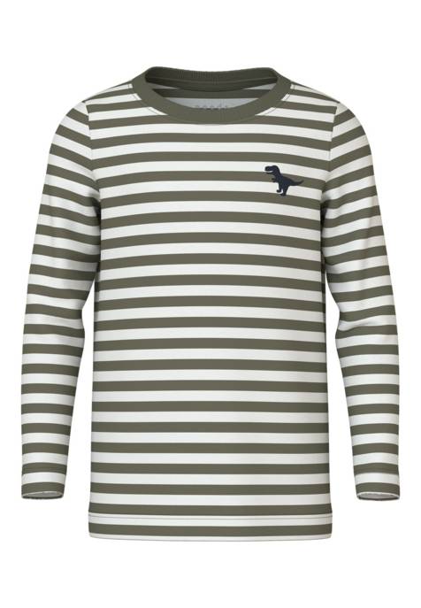 name it NMMVILLY LS SLIM TOP
