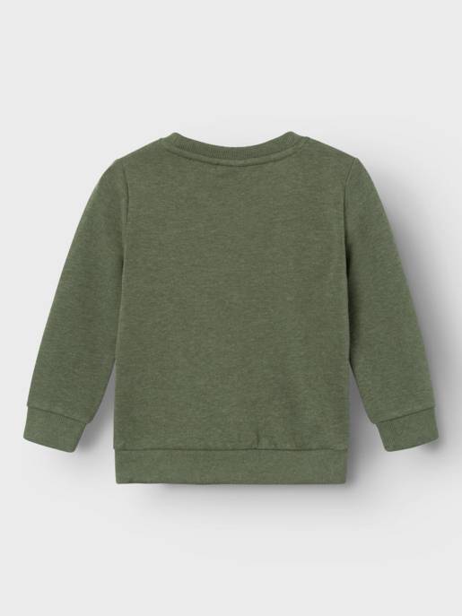 Name It NMMVIMO LS SWEAT BRU NOOS