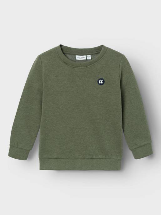 Name It NMMVIMO LS SWEAT BRU NOOS