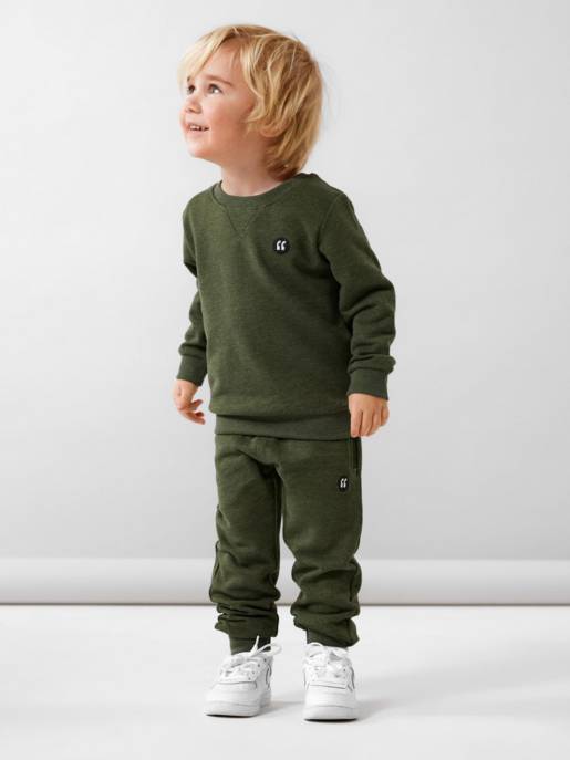 Name It NMMVIMO LS SWEAT BRU NOOS