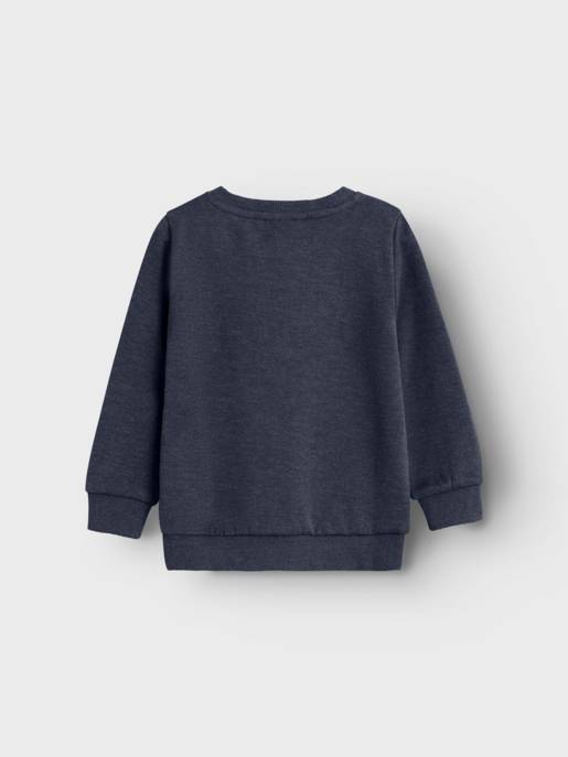 Name It NMMVIMO LS SWEAT BRU NOOS