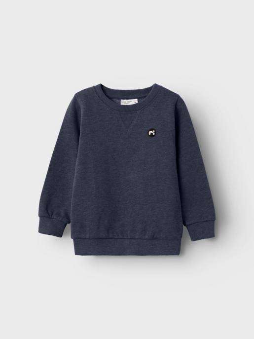 Name It NMMVIMO LS SWEAT BRU NOOS
