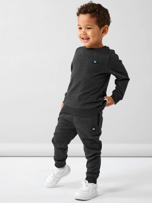 Name It NMMVIMO LS SWEAT BRU NOOS
