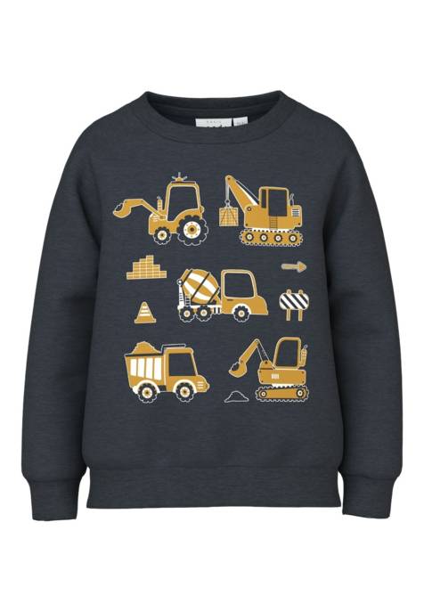 Name It NMMVION LS SWEAT UNB