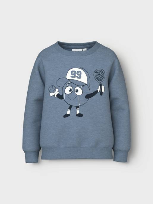 Name It NMMVION LS SWEAT UNB