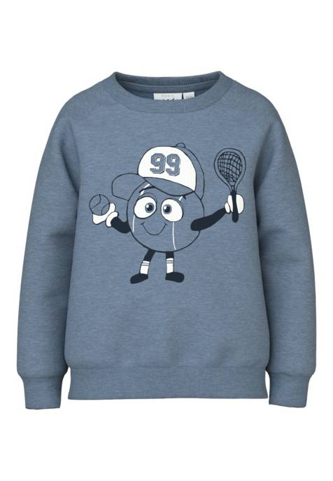 Name It NMMVION LS SWEAT UNB
