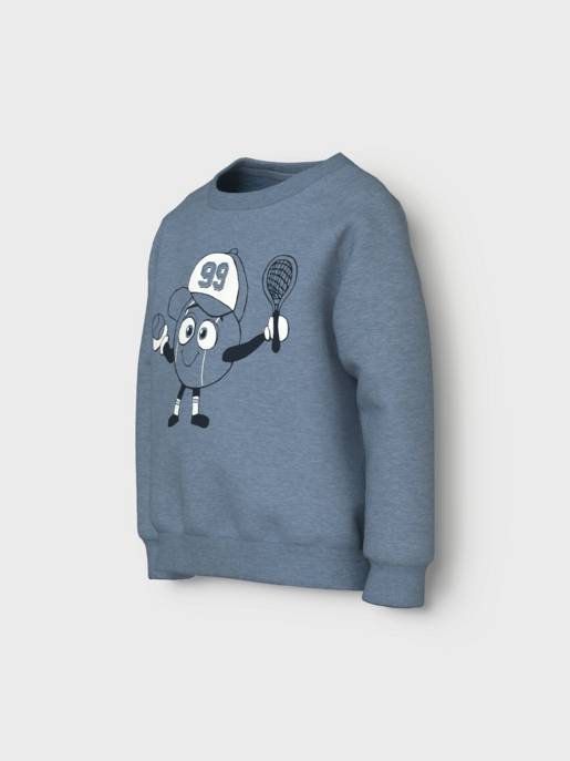 name it NMMVION LS SWEAT UNB