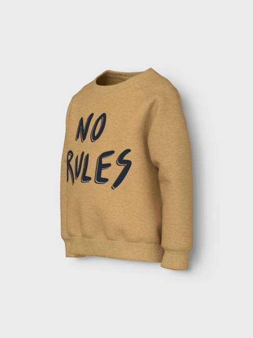 name it NMMVION LS SWEAT UNB