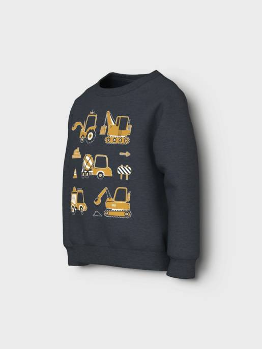 name it NMMVION LS SWEAT UNB