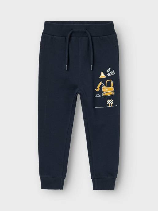 Name It NMMVODER SWE PANT UNB