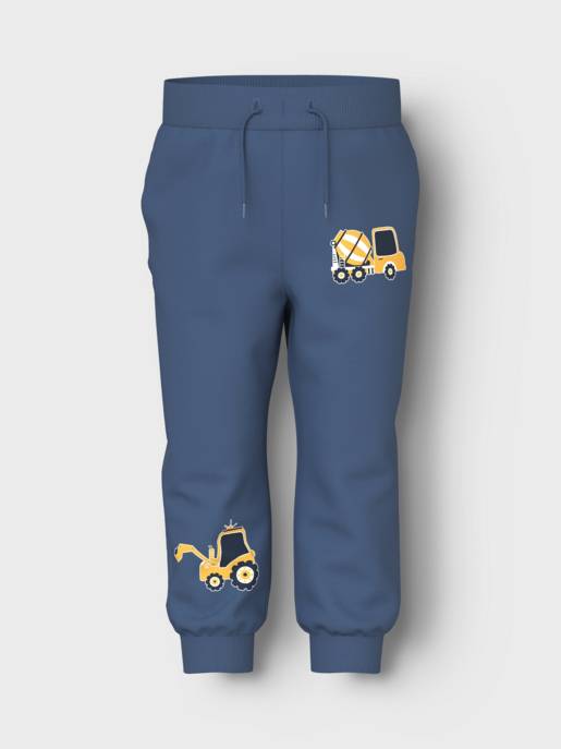 Name It NMMVODER SWE PANT UNB