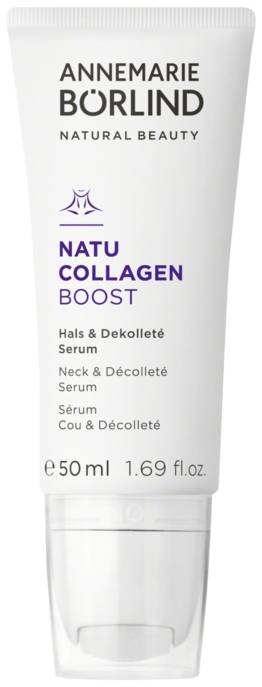 Börlind, Annemarie "Natu Collagen" Hals & Dekolleté Serum 50 ml
