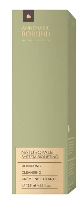 Börlind, Annemarie "NatuRoyale" Reinigungscreme 125 Ml