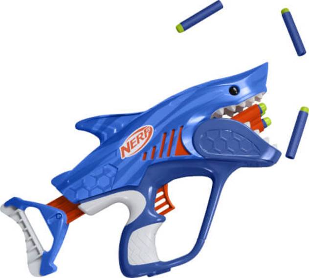 NERF Nerf Jr Wild Sharkfire