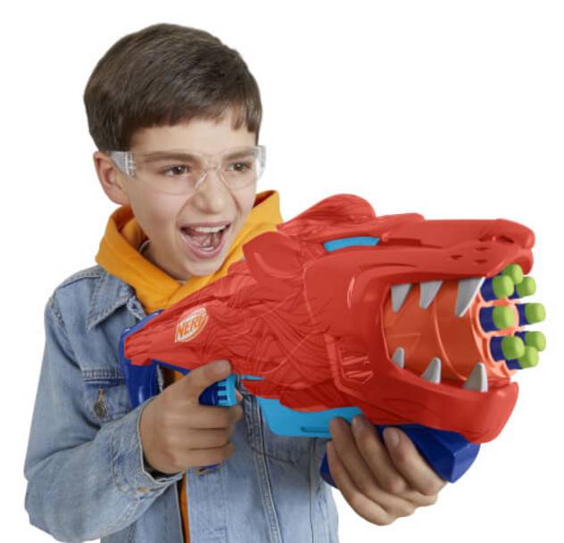 NERF Nerf Junior Wild Lionfury