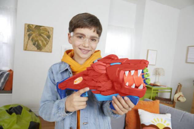 NERF Nerf Junior Wild Lionfury