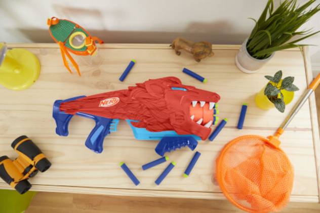 NERF Nerf Junior Wild Lionfury