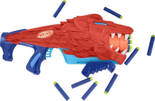 NERF Nerf Junior Wild Lionfury