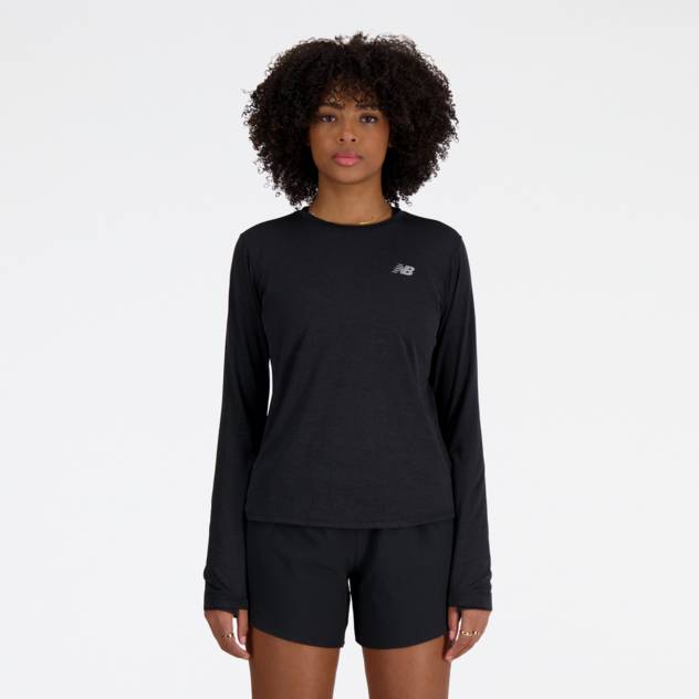 NEW BALANCE ATHLETIC LONG SLEVE