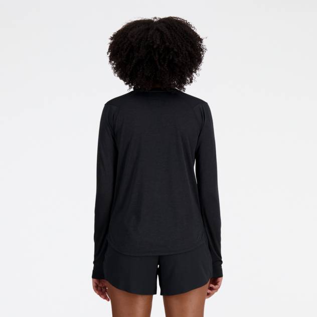 NEW BALANCE ATHLETIC LONG SLEVE