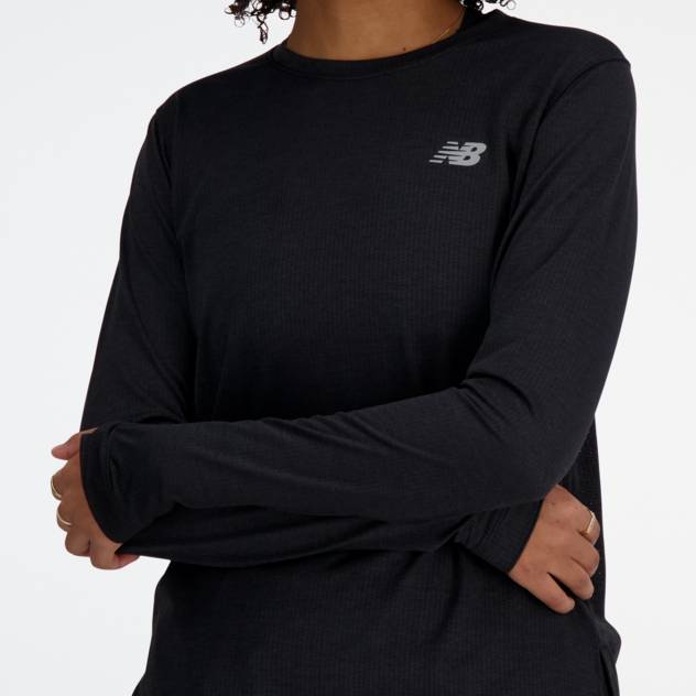 NEW BALANCE ATHLETIC LONG SLEVE