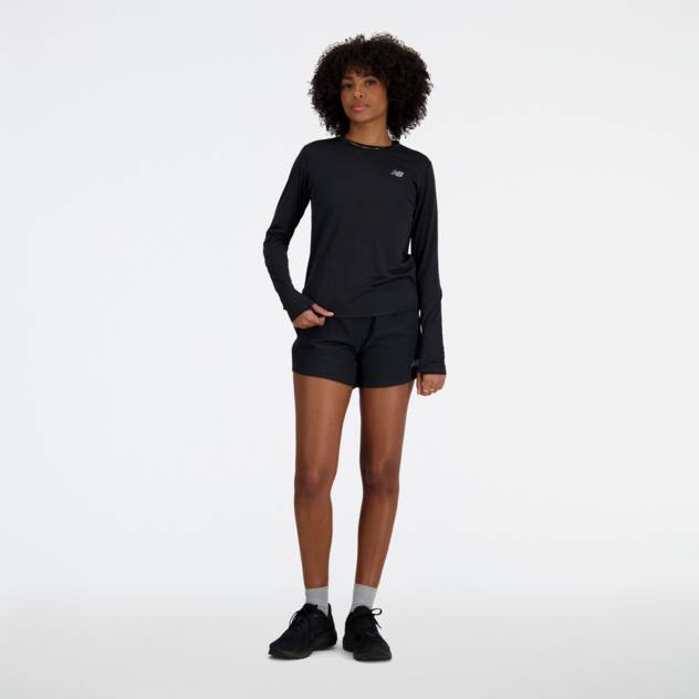 NEW BALANCE ATHLETIC LONG SLEVE