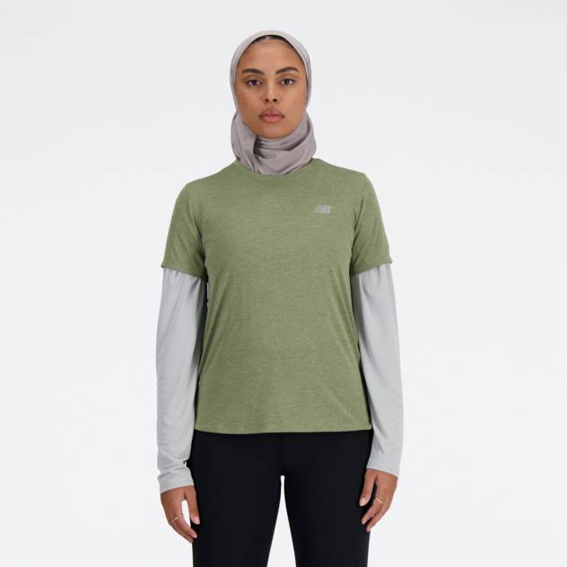 NEW BALANCE Athletics T-Shirt