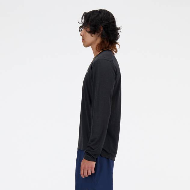 NEW BALANCE Mens Running LS Top