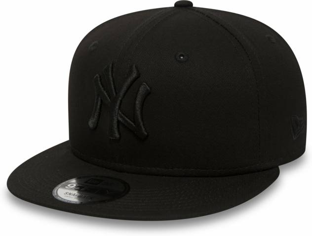 NEW ERA MLB 9FIFTY NEYYAN BLKBLK 000 ML