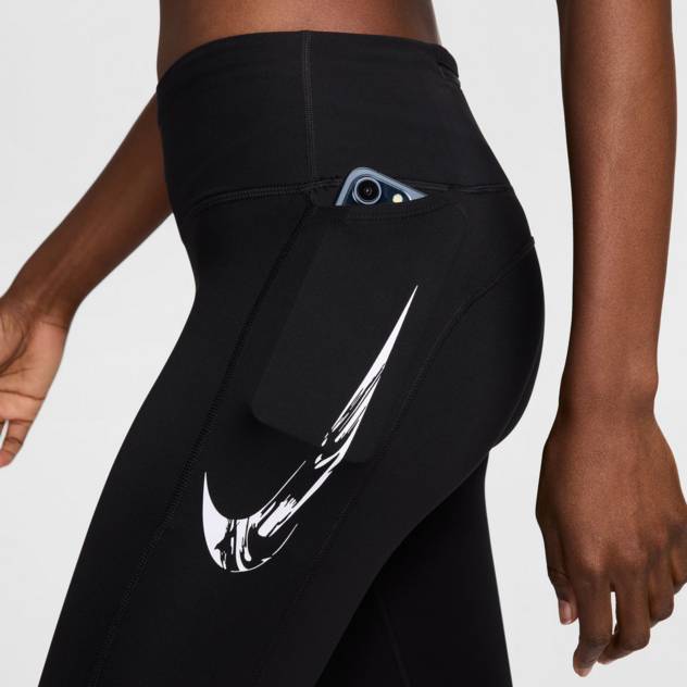 NIKE 7/8-Lauf-Leggings "Nike Fast Swoosh"