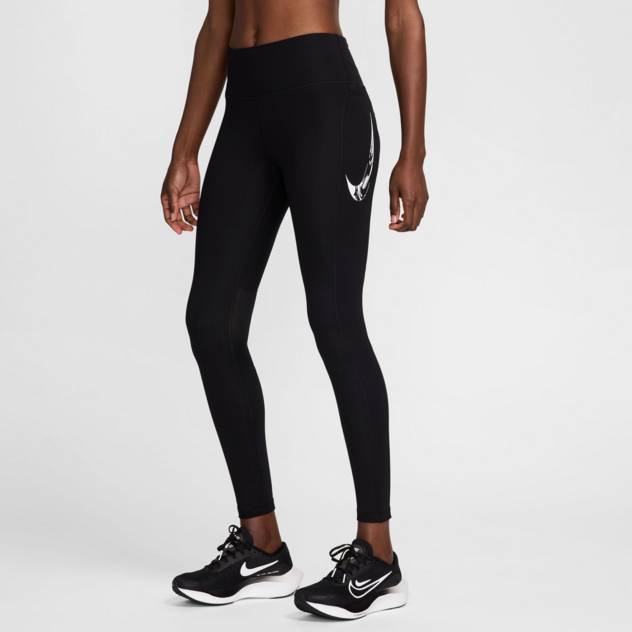 NIKE 7/8-Lauf-Leggings "Nike Fast Swoosh"