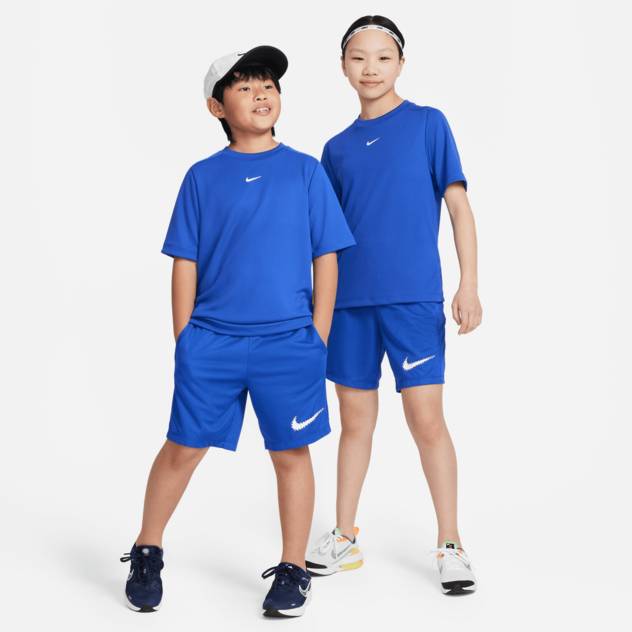 NIKE B NK DF MULTI SS TOP