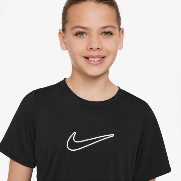 NIKE G NK DF ONE STD SS TOP HBR