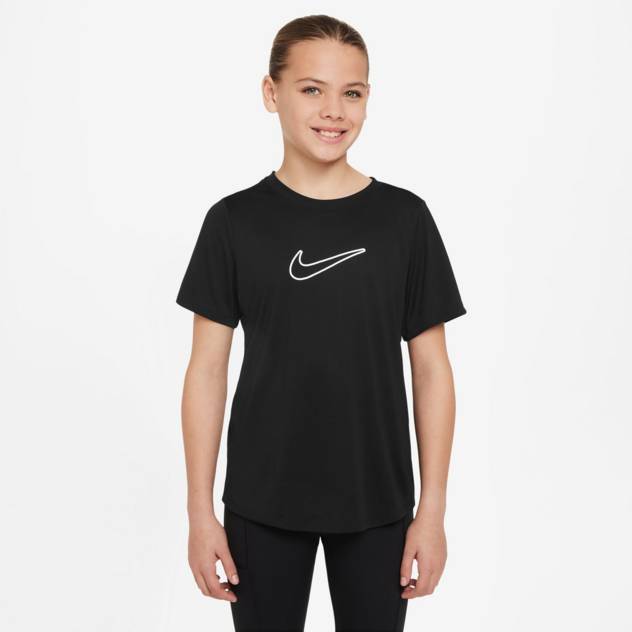 NIKE G NK DF ONE STD SS TOP HBR