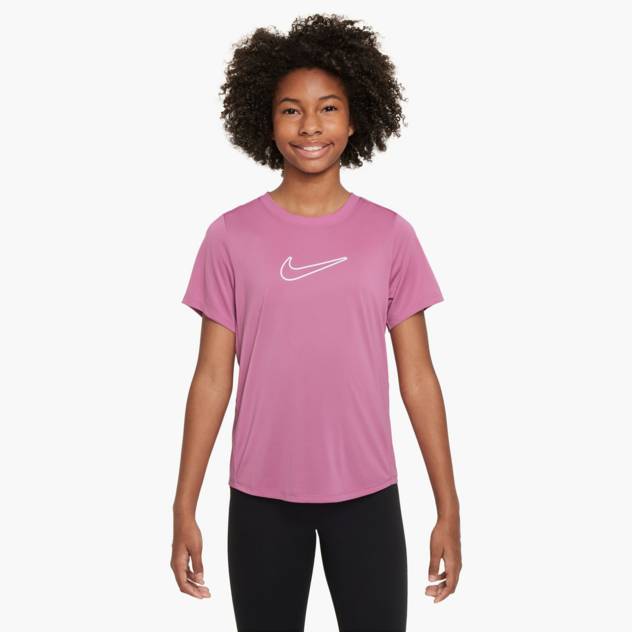 NIKE G NK DF ONE STD SS TOP HBR