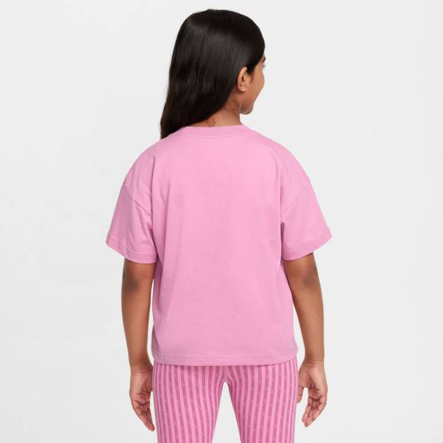 NIKE G NSW TEE ESSENTIAL AOP