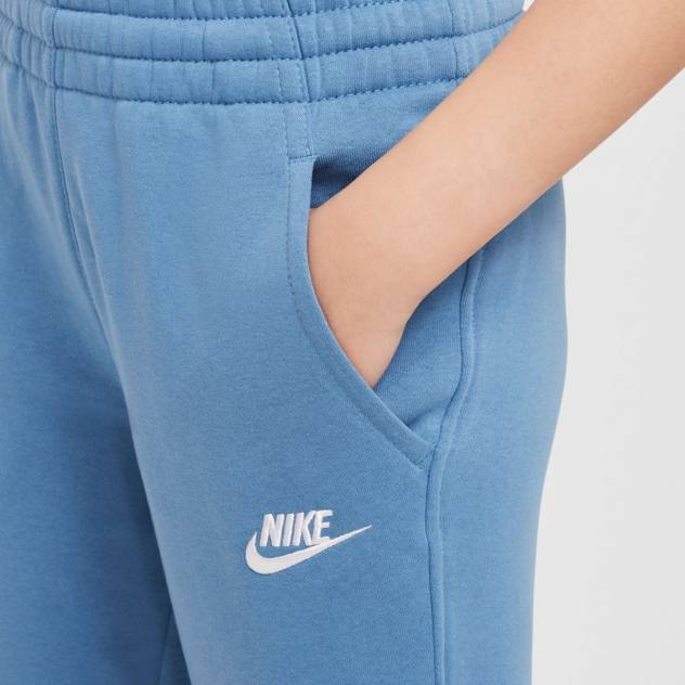 NIKE K NSW CLUB FLC JGGR LBR