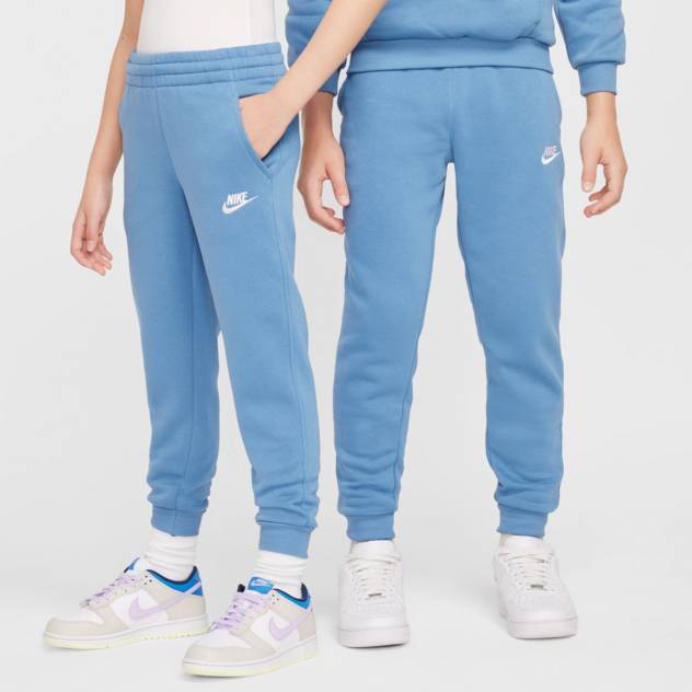 NIKE K NSW CLUB FLC JGGR LBR